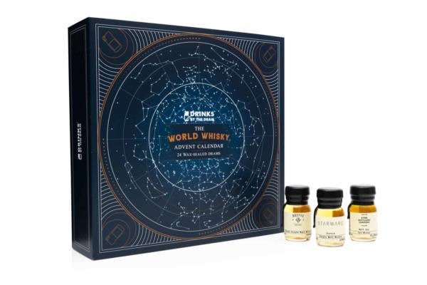World Whisky Advent Calendar (Classic Edition) Blended Whisky