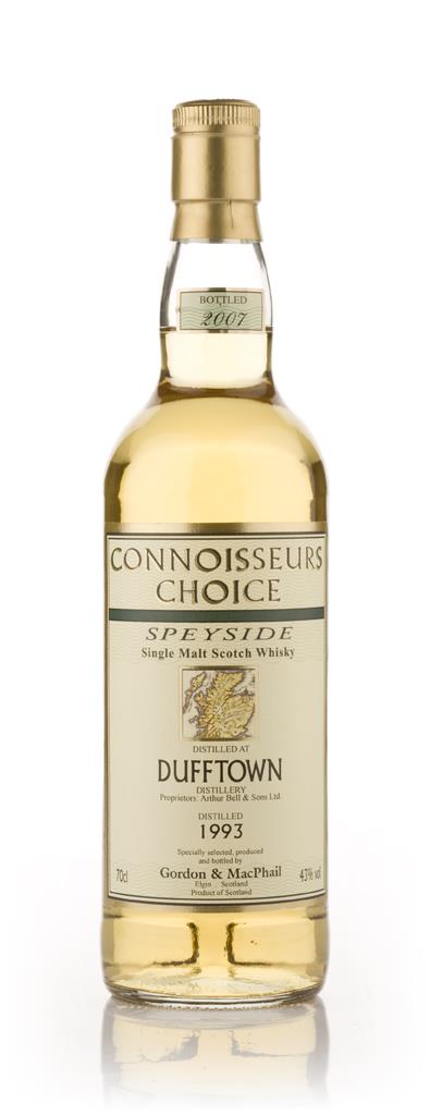 Dufftown 1993 (bottled 2007) - Connoisseurs Choice (Gordon & MacPhail) Single Malt Whisky