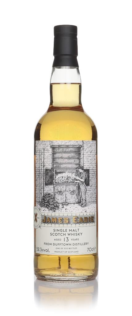 Dufftown 13 Year Old 2012 - Distilleries of Great Britain & Ireland (J Single Malt Whisky