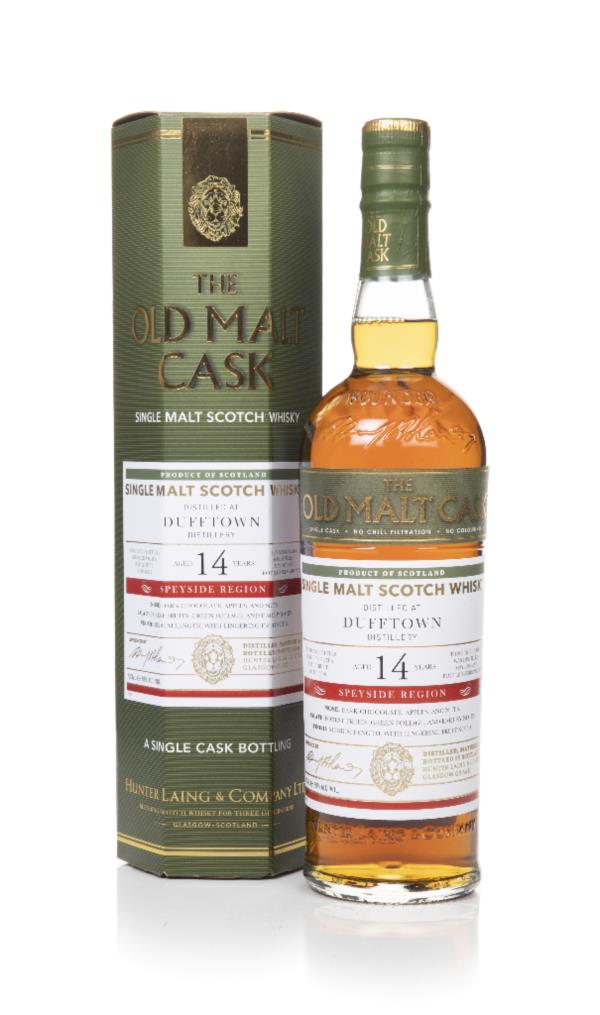Dufftown 14 Year Old 2007 (cask 18976) - Old Malt Cask (Hunter Laing) Single Malt Whisky