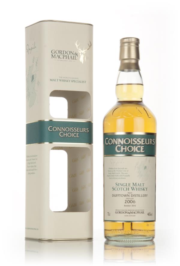 Dufftown 2006 (bottled 2016) - Connoisseurs Choice (Gordon & MacPhail) Single Malt Whisky