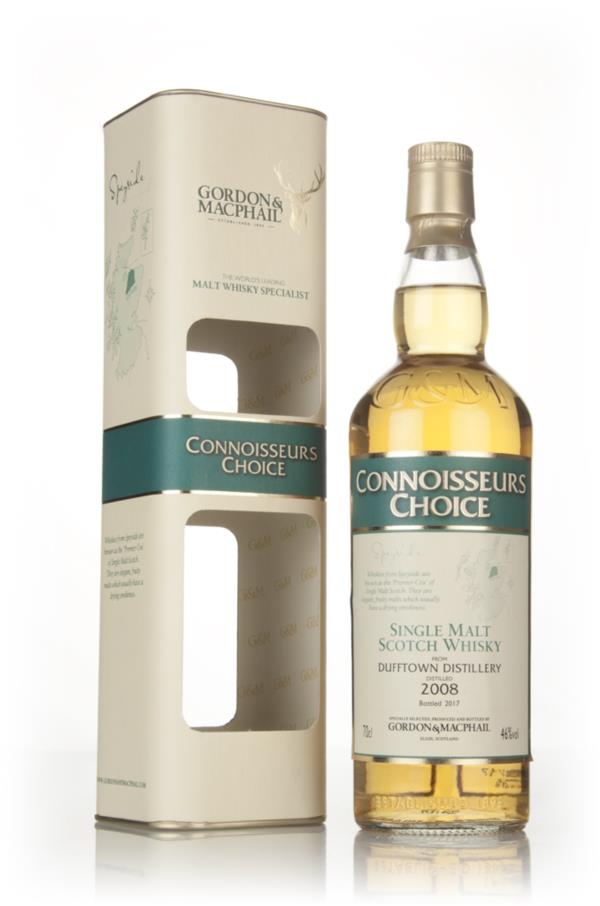 Dufftown 2008 (bottled 2017) - Connoisseurs Choice (Gordon & MacPhail) Single Malt Whisky