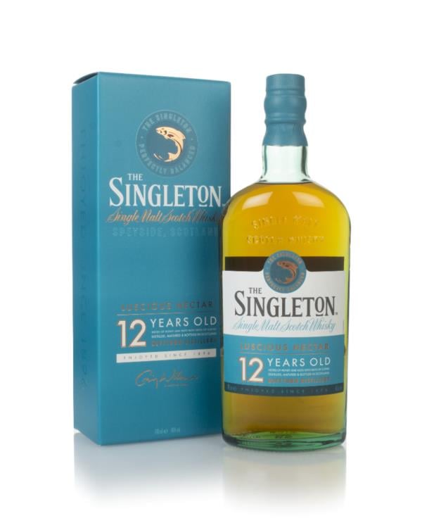 Singleton of Dufftown 12 Year Old Single Malt Whisky