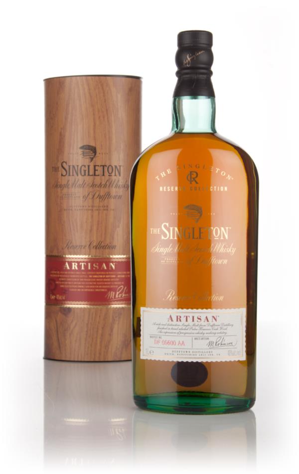 Singleton of Dufftown Artisan 1l Single Malt Whisky