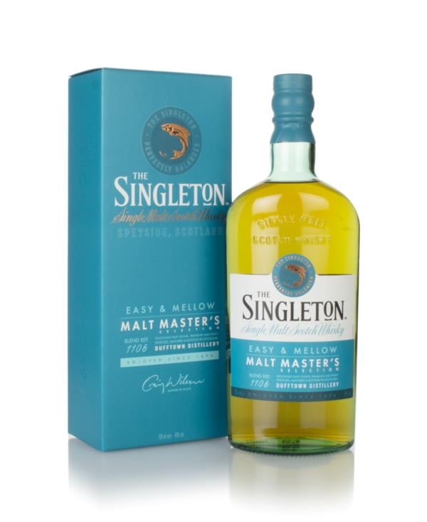 Singleton of Dufftown Malt Masters Selection Single Malt Whisky