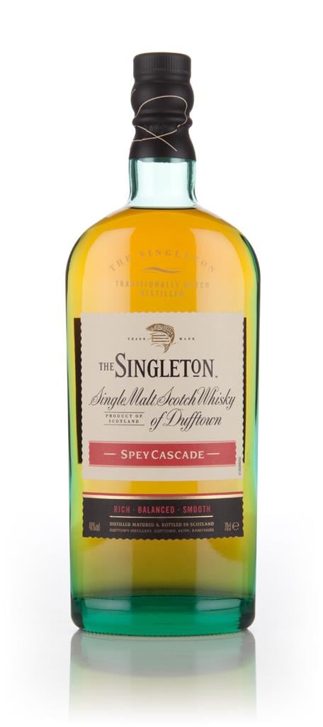Singleton of Dufftown Spey Cascade Single Malt Whisky