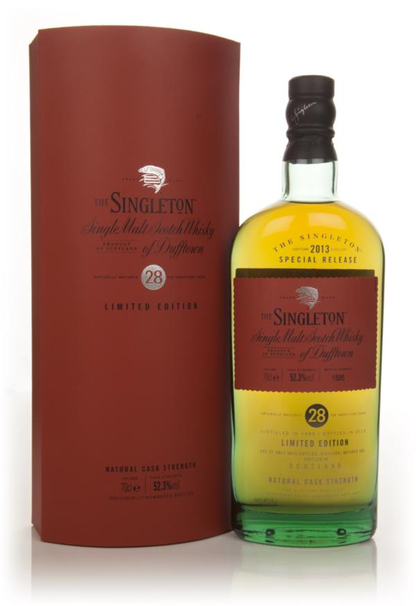 The Singleton of Dufftown 28 Year Old 1985 (Special Release 2013) Single Malt Whisky
