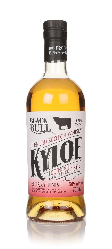 Black Bull Kyloe Sherry Finish (Duncan Taylor) Blended Whisky