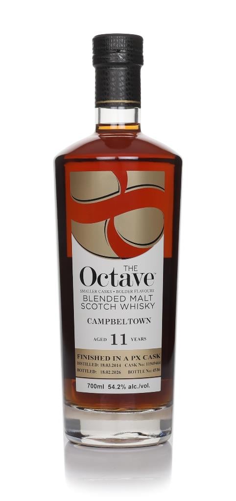 Campbeltown 11 Year Old 2014 (cask 11949464) PX Finish - The Octave (D Blended Malt Whisky