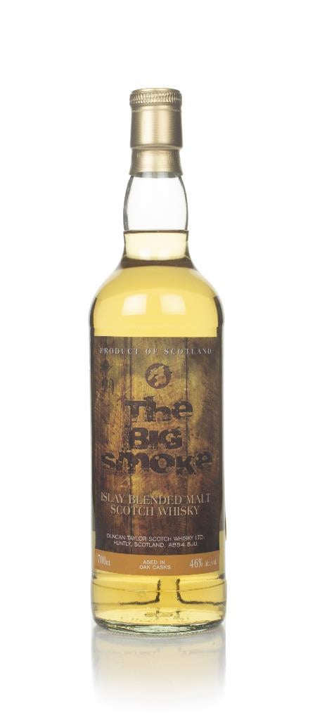 The Big Smoke 46 Blended Malt Whisky