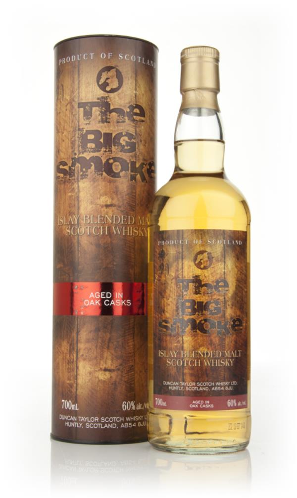 The Big Smoke 60 Blended Malt Whisky