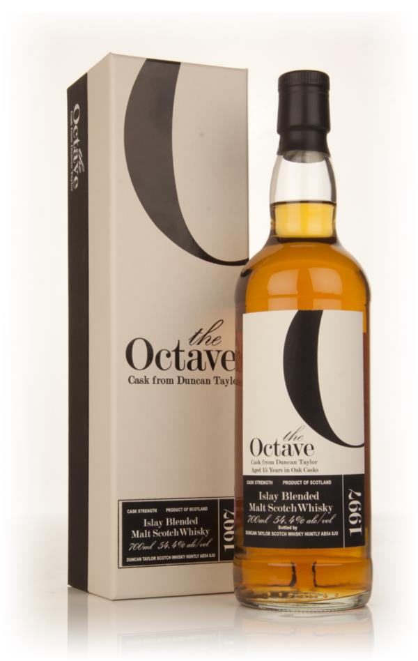 Islay Blended Malt 15 Year Old 1997 (cask 986016) - Dimensions (Duncan Blended Malt Whisky