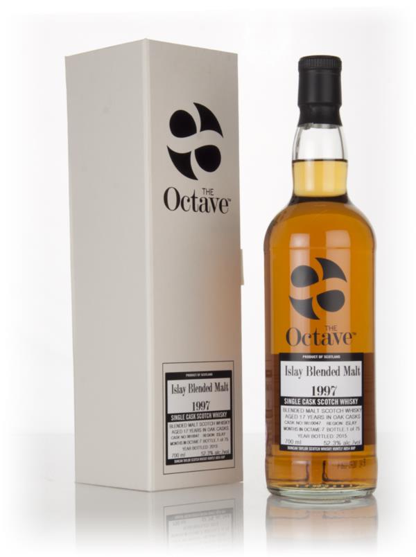 Islay Blended Malt 17 Year Old 1997 (cask 9810047) - The Octave (Dunca Blended Malt Whisky