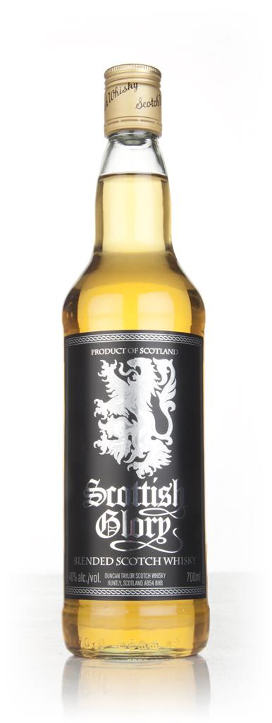 Scottish Glory 3 Year Old Blended Whisky