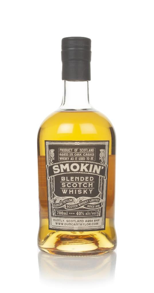 Smokin' - The Gentlemans Dram Blended Whisky