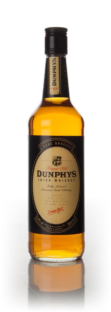 Dunphy's Irish Blended Whiskey