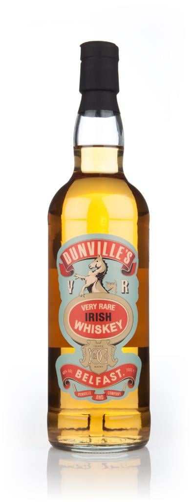Dunville's Very Rare Irish Blended Whiskey