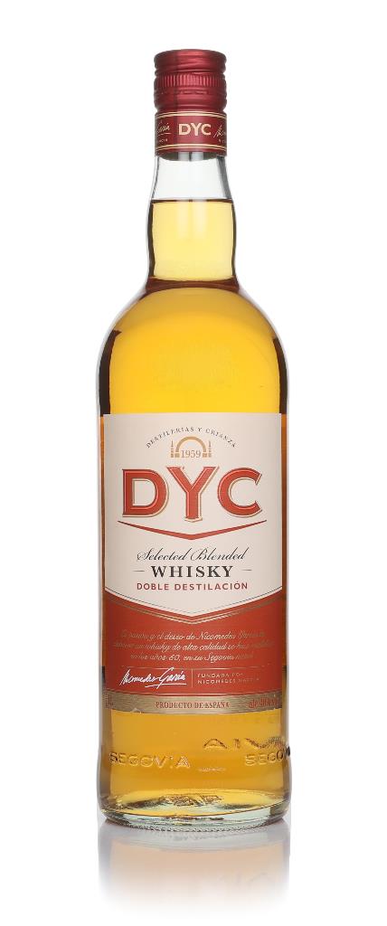 DYC 5 Year Old (1L) Blended Whisky