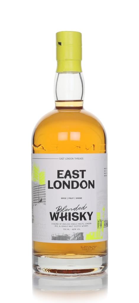 East London Liquor Company Threads Blended Malt Blended Malt Whisky