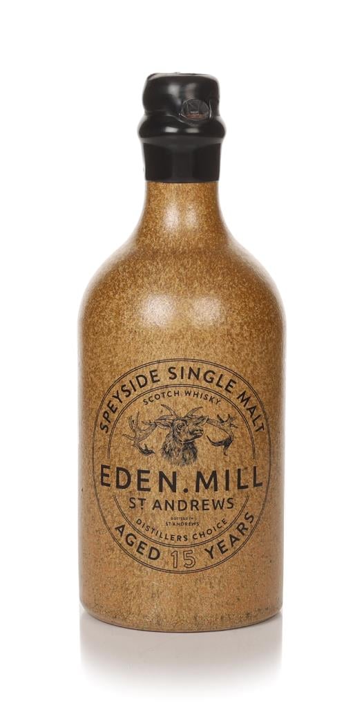Eden Mill 15 Year Old Single Malt Whisky