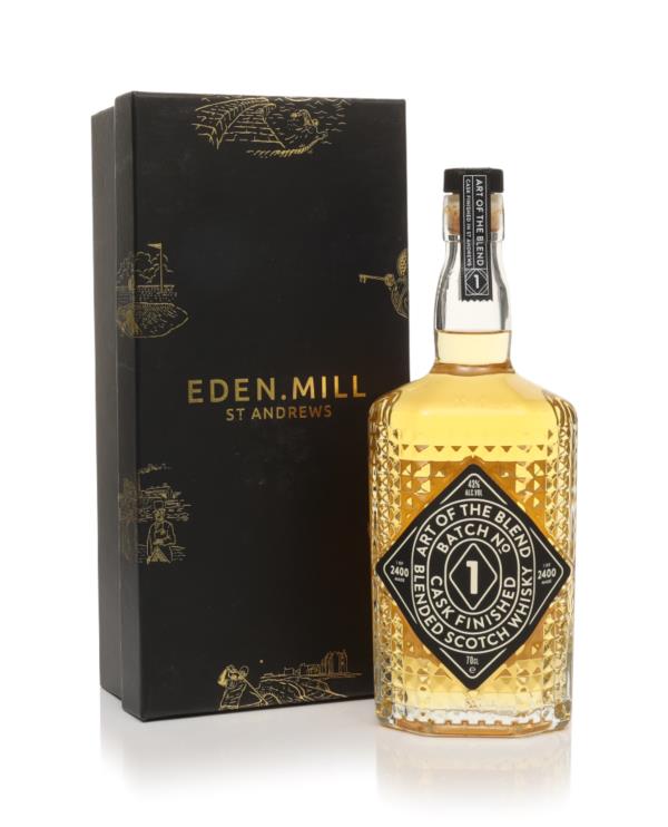 Eden Mill Art Of The Blend - Batch 1 Blended Whisky