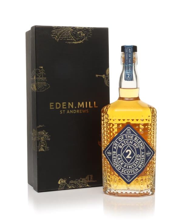 Eden Mill Art Of The Blend - Batch 2 Blended Whisky