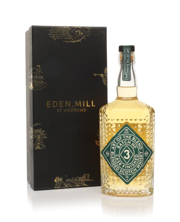 Eden Mill Art Of The Blend - Batch 3 Blended Whisky