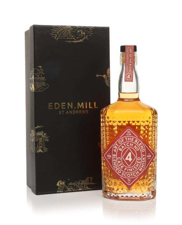 Eden Mill Art Of The Blend - Batch 4 Blended Whisky