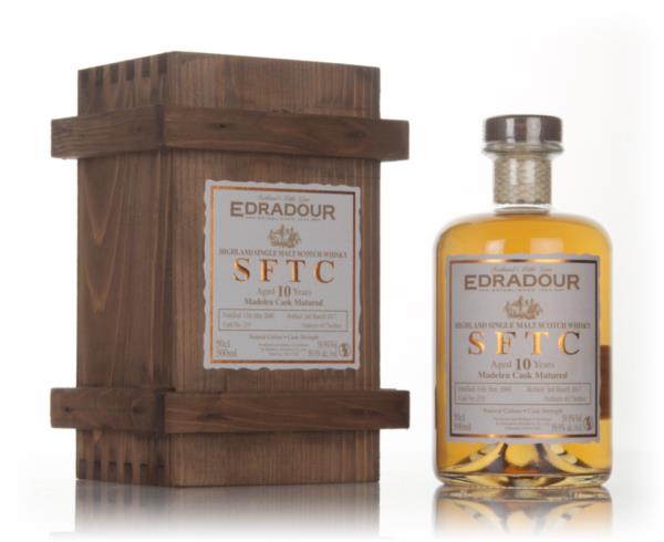 Edradour 10 Year Old 2006 (cask 219) - Straight From The Cask Single Malt Whisky