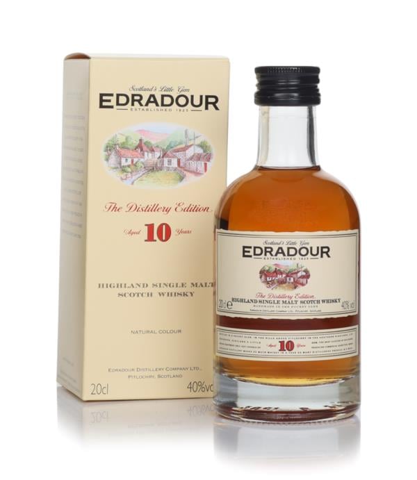 Edradour 10 Year Old (20cl) Single Malt Whisky