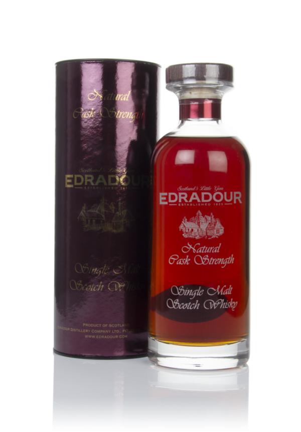 Edradour 12 Year Old 2006 (cask 347) - Ibisco Decanter Single Malt Whisky