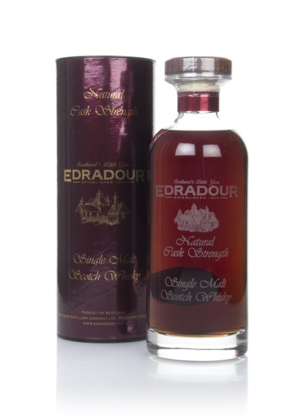 Edradour 12 Year Old 2006 (cask 414) - Ibisco Decanter Single Malt Whisky