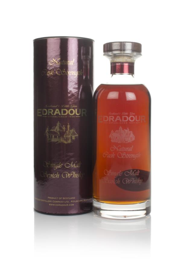 Edradour 12 Year Old 2008 (cask 689) Natural Cask Strength - Ibisco De Single Malt Whisky