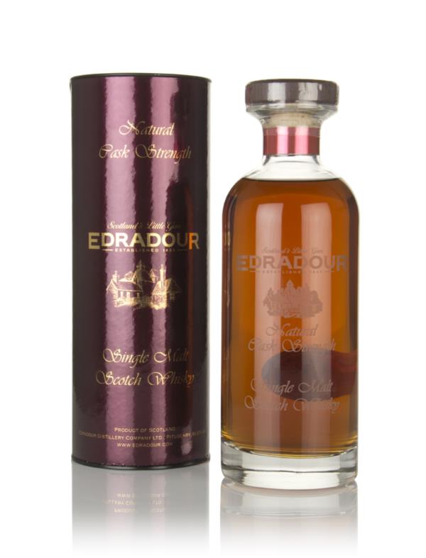 Edradour 13 Year Old 2004 (cask 448) Natural Cask Strength - Ibisco De Single Malt Whisky