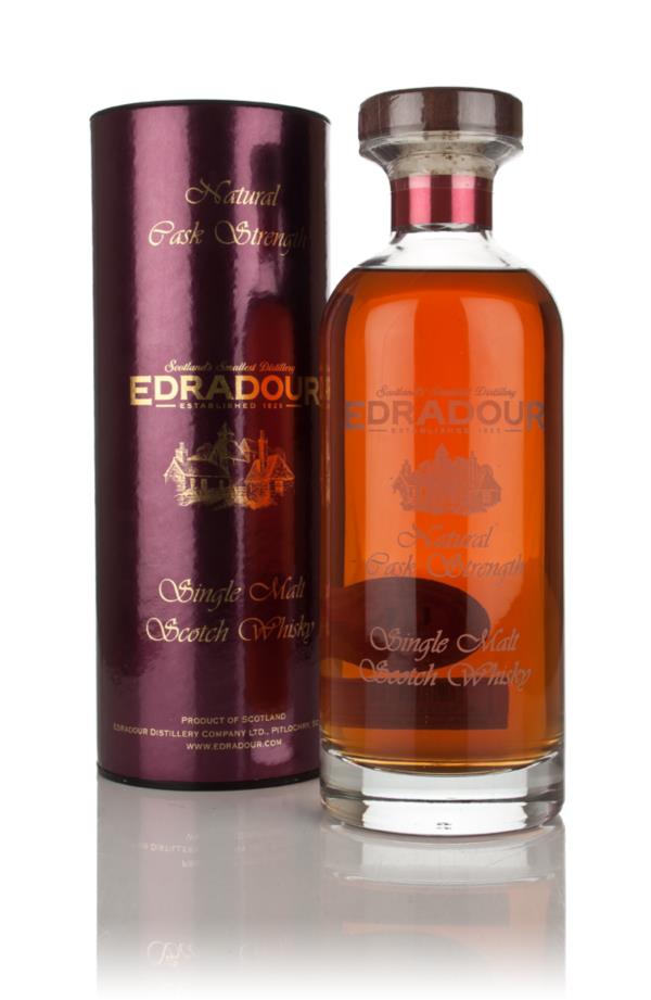 Edradour 14 Year Old 2001 (cask 2219) Natural Cask Strength - Ibisco D Single Malt Whisky