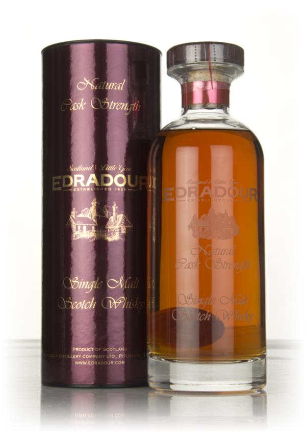 Edradour 14 Year Old 2002 (cask 1409) Natural Cask Strength - Ibisco D Single Malt Whisky