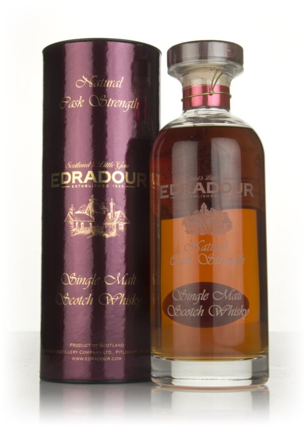 Edradour 14 Year Old 2002 (cask 1413) Natural Cask Strength - Ibisco D Single Malt Whisky