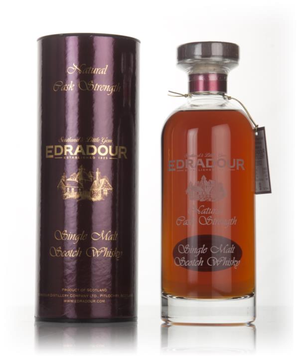 Edradour 14 Year Old 2002 (cask 1421) Natural Cask Strength - Ibisco D Single Malt Whisky