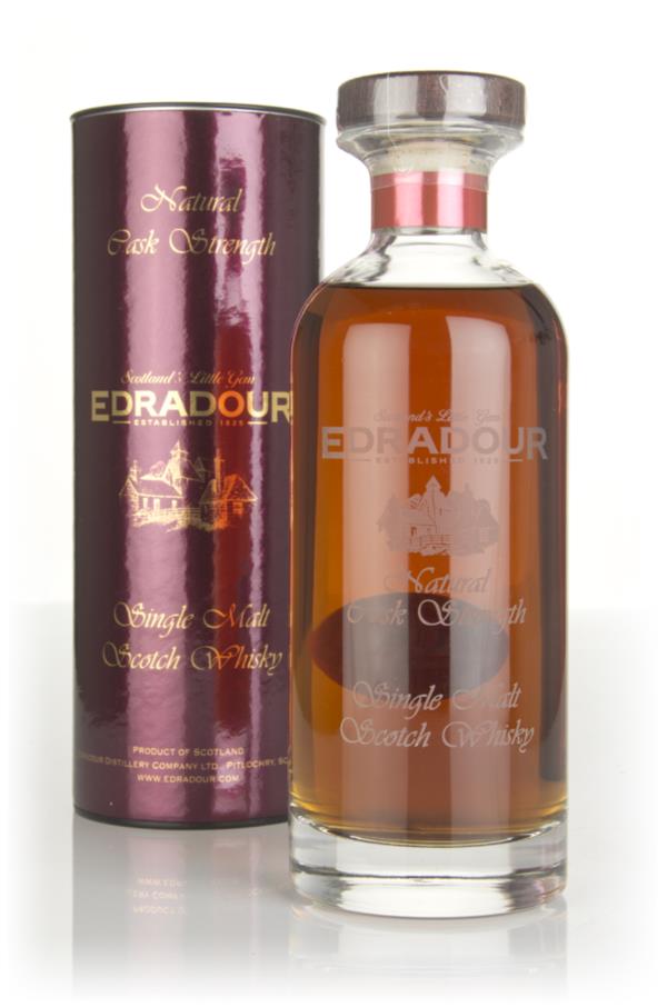 Edradour 14 Year Old 2004 (cask 444) Natural Cask Strength - Ibisco De Single Malt Whisky