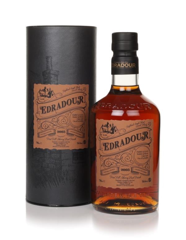 Edradour 17 Year Old 2003 (cask 926) Single Malt Whisky