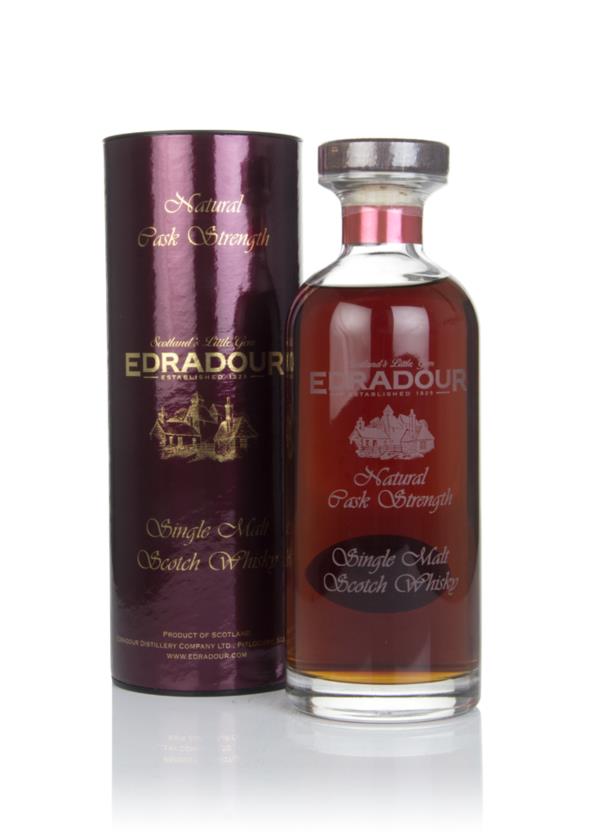 Edradour 13 Year Old 2005 (cask 138) Natural Cask Strength - Ibisco De Single Malt Whisky