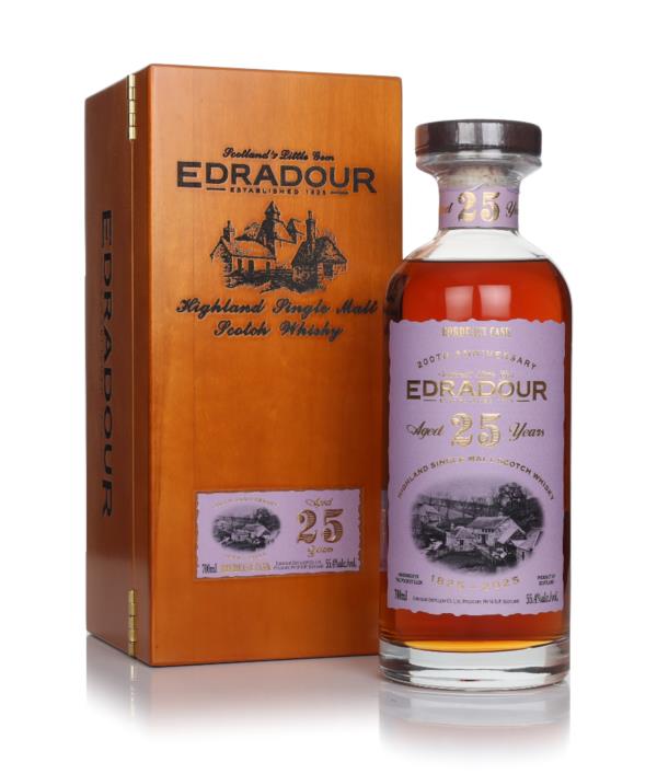 Edradour 25 Year Old 1999 (cask 816) - Bordeaux Cask Single Malt Whisky