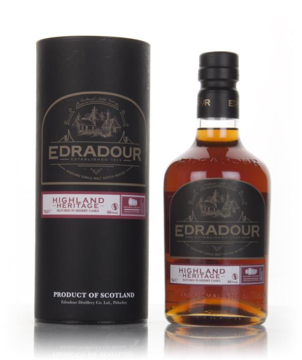 Edradour Highland Heritage Single Malt Whisky