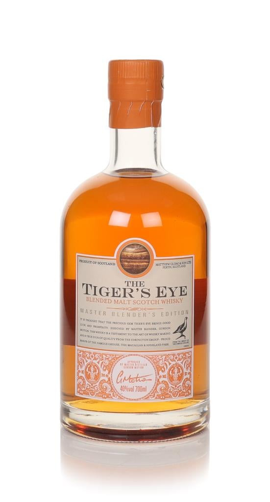 The Tiger's Eye Blended Malt Whisky - Master Blender's Edition Blended Malt Whisky