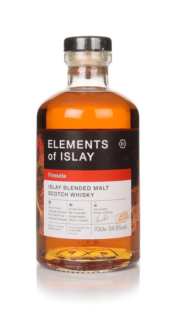 Fireside - Elements of Islay Blended Malt Whisky