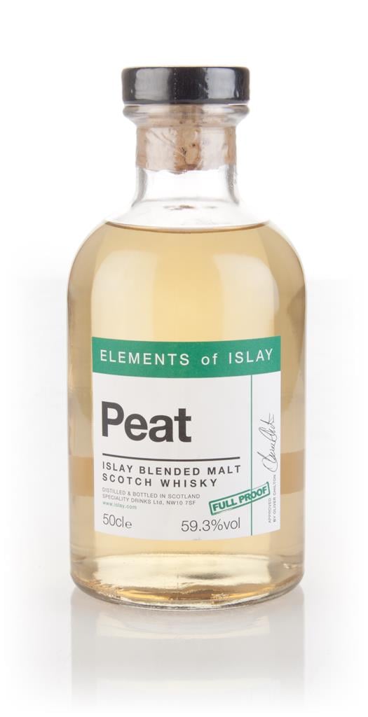 Peat - Elements of Islay Blended Malt Whisky