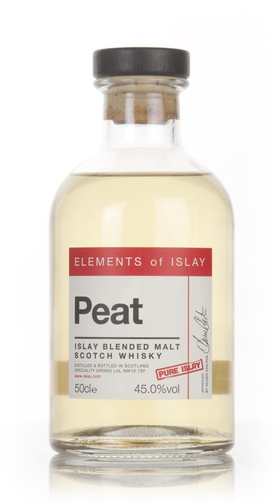 Peat (Pure Islay) - Elements Of Islay Blended Malt Whisky