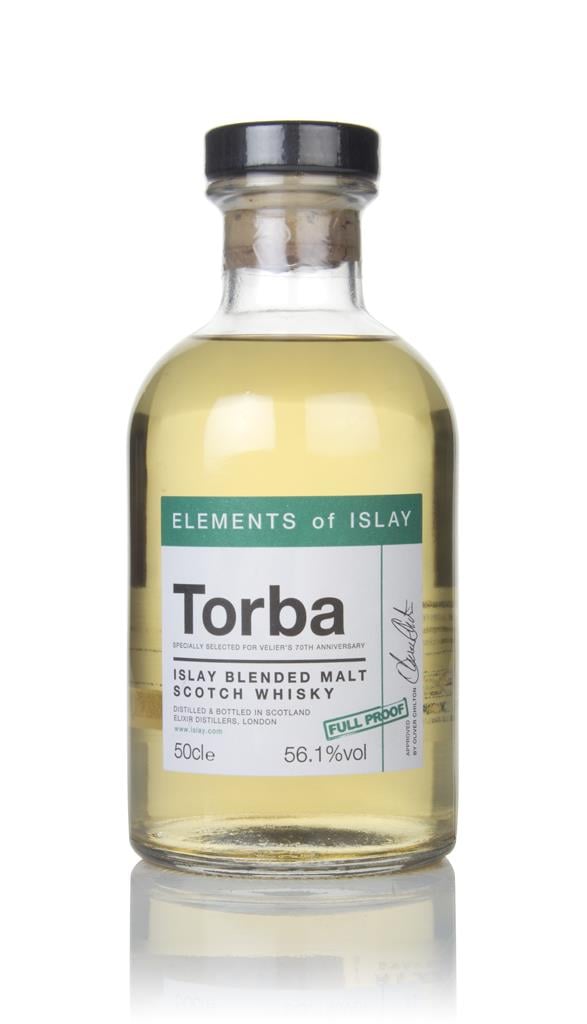 Torba - Elements Of Islay (Velier 70th Anniversary Exclusive) Blended Malt Whisky