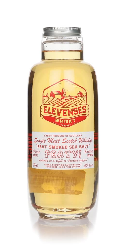 Secret Highlands 11 Year Old 2014 - Elevenses (Keeble Cask Company) Single Malt Whisky