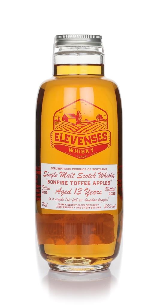 Secret Speyside 13 Year Old 2012 - Elevenses (Keeble Cask Company) Single Malt Whisky